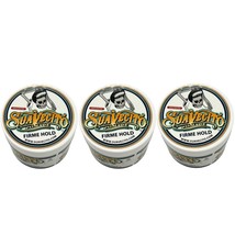 Suavecito Unscented Pomade Firme Hold 4 Oz (Pack of 3) - £22.00 GBP