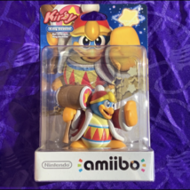 King Dedede Kirby Series Amiibo - £32.20 GBP