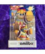King Dedede Kirby Series Amiibo - £32.02 GBP