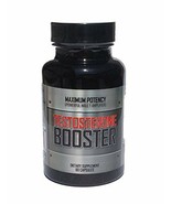 Testosterone Booster Maximum Potency For Men Male Enhancement 60 Capsule... - $23.03 CAD