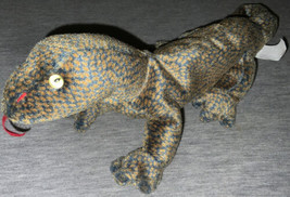 Scaly the Lizard, Beanie Baby (Ty, 1999) NO TY TAG - £6.04 GBP
