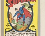 Superman Trading Card Marvel Comics  #177 - £1.57 GBP