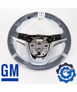 20951715 New OEM Mopar Black Leather Steering Wheel for 2013-2016 Buick ... - $1,758.50