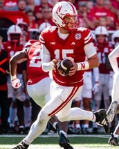 Dylan Raiola 8X10 Photo Picture Nebraska Cornhuskers Ncaa Football - $5.93