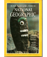 National Geographic December 1980 Aztecs Portugal Great Temple Vol. 158 ... - £15.55 GBP