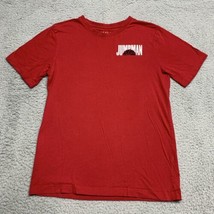 Jordan Jumpman Flight Dri T Shirt Red Size Kids X-Large Spell-out Ages 1... - $12.30