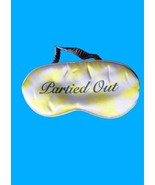 REFRESHMENTS Partied Out Sleep Mask NWT - £7.03 GBP