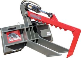 GreyWolf™ Skid Steer Rock Devil Attachment - £1,336.01 GBP