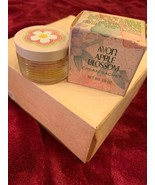 Rare Vintage Avon Apple Blossom Cream Sachet .66 OZ Collectible - €28,80 EUR