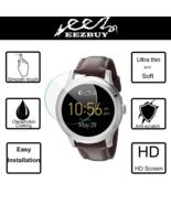 3X Eezbuy LCD Screen Protector Skin HD Film For Fossil Q Founder Smartwatch - £4.98 GBP