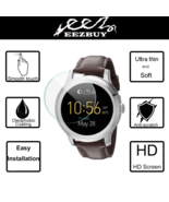 3X Eezbuy LCD Screen Protector Skin HD Film For Fossil Q Founder Smartwatch - $8.70 CAD