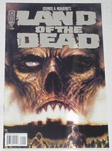 Land of the Dead 1A NM IDW 1st print Chris Ryall Gabriel Rodriguez Romero - £31.45 GBP