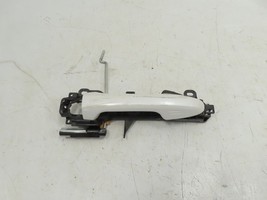 14 Toyota Highlander #1296 Door Handle Assembly, Exterior W/ Smart Key, ... - $148.49