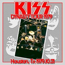 Kiss - Houston, Texas October 21st 1979 CD - £13.37 GBP
