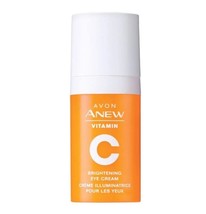 new AVON Anew Vitamin C Brightening eye cream - .5 oz - $12.19