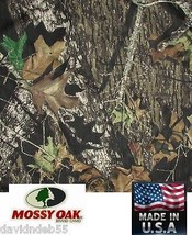 12-USA Made Mossy Oak Break Up Hd Camouflage Camo Bandana Bandanna Head Wrap - £70.60 GBP