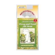 Frog and Toad All Year Lobel, Arnold - £8.67 GBP