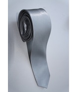 JT5 Light Silver Grey Necktie - $19.99