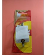 New Hillman Adhesive Hangers and Eyelet Set~5 pk~BRAND NEW ~SHIPN24 - $275.74 MXN