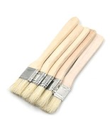 Bluemoona 10 Pcs - Brush Brushes BristlesPerfect Adhesives Paint Touchup... - $5.25