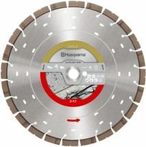Husqvarna S45 Exo-Grit 14-inch Diamond Blade Concrete and Reinforced Con... - $431.99