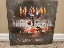 Def Leppard - Mirrorball : Live &amp; More (3xLP Record, 2011) neuf scellé - £22.29 GBP