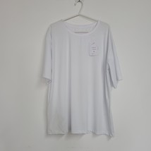 DAAGETCV T-shirts Classic Comfort in White Essential White T-shirts for ... - $393.08 MXN