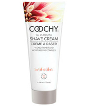 Coochy Shave Cream Sweet Nectar 12.5 Oz - £18.64 GBP