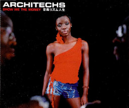 Architechs - Show Me The Money (Cd Single 2001 ) - £2.96 GBP