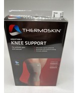 Thermoskin Small Adjustable Knee Support Knee Wrap Arthritis Moderate 12... - $17.99