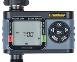 Melnor HydroLogic 2-Zone Digital Water Timer - $72.75