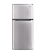 EFR463 Eco-Friendly 4.5 Cu.Ft Refrigerator, Platinum - $376.83 CAD