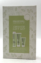 Paul Mitchell Clean Beauty Smooth Gift Set(Anti-Frizz Shampoo/Conditioner/Mask) - $39.55