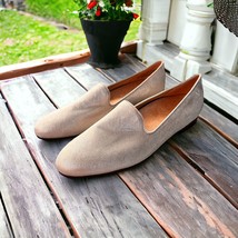 NWOB Vionic Womens Willa II Leather Flat Loafers Shoes 9.5 Arch Support ... - $49.50