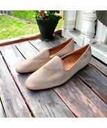 NWOB Vionic Womens Willa II Leather Flat Loafers Shoes 9.5 Arch Support ... - $49.50