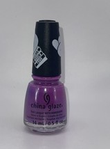 China Glaze Nail Polish Nail Lacquer 1705 Funky Beat 0.5 Fl Oz (E27) - $7.80