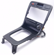 1994-1997 Honda Accord OEM Black Radio Dash Bezel Console Trim Center Sh... - €96,86 EUR