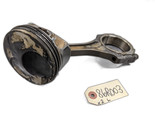 Left Piston and Rod Standard From 2012 Ford F-150  3.5  Turbo - $69.95