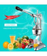 Updated 1 PC Commercial Bar Home Manual Citrus Juicer Orange Press Squeezer - $73.62