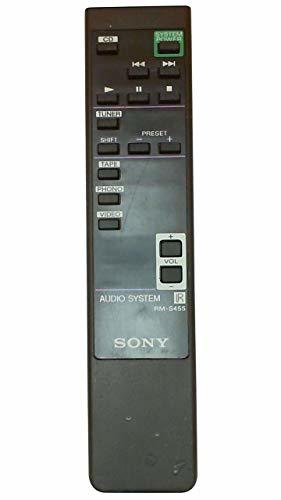 Sony RM-S455 - $13.50