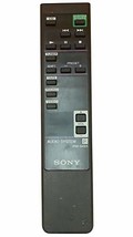 Sony RM-S455 - $13.50