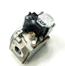 White Rodgers Furnace Gas Valve 36G24 Type 206 York Evcon 17629  used #G... - $34.90