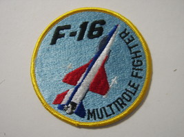 F-15 Multirole Fighter Usaf Patch :KY22-6 - £7.21 GBP