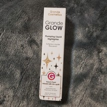 Grande Cosmetics GrandeGLOW Plumping Liquid Highlighter French Pearl NIB... - $9.99