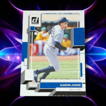 2022 Panini Baseball Aaron Judge New York Yankees Superstar #173 - £1.55 GBP