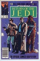 Star Wars: Return of the Jedi (1983): 3 Canadian Variant Signed Bryant~C15-261H - £21.77 GBP