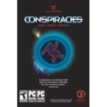 Conspiracies PC Adventure Game - $15.00