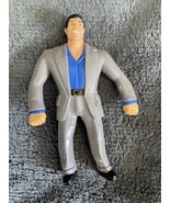 WWF Just Toys Bend Ems Vince McMahon - $9.50