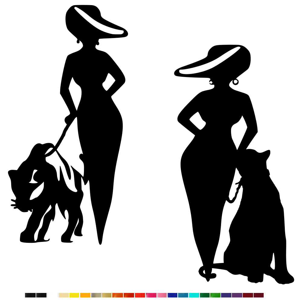 Sexy Body Vinyl Decal Sticker Car Window Wall Cup Beautiful Woman Hot Nu... - $2.96+