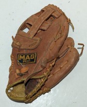 Mag Plus Baseball Glove MP-3497 Right Hand Throw Top Grain Leather Hex A... - $9.41